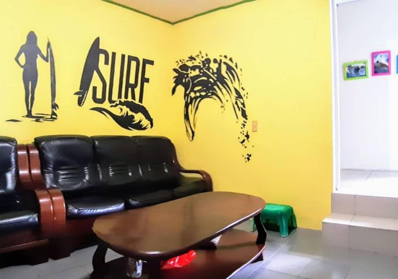 Wushih Surf Hostel Тоучэн Экстерьер фото