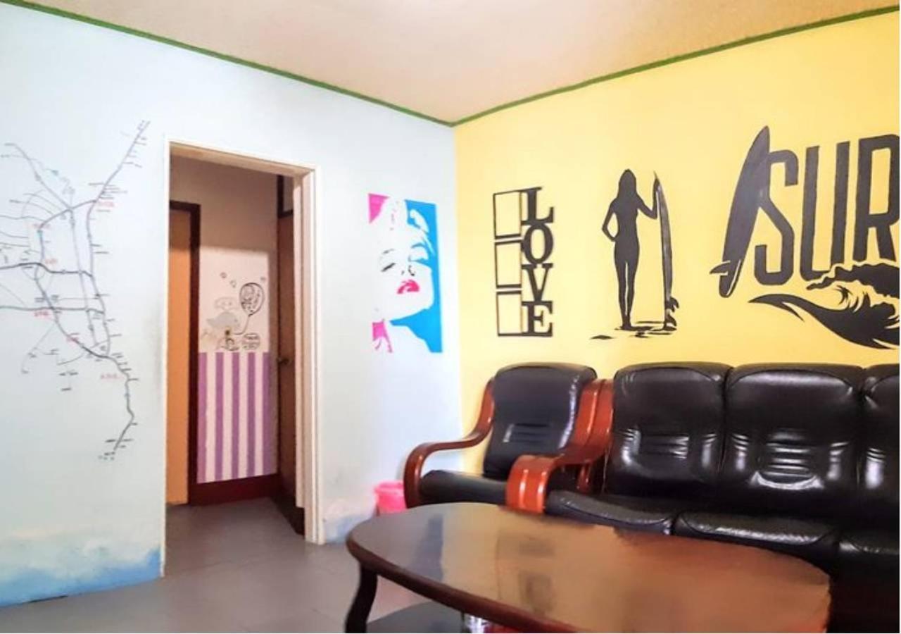 Wushih Surf Hostel Тоучэн Экстерьер фото