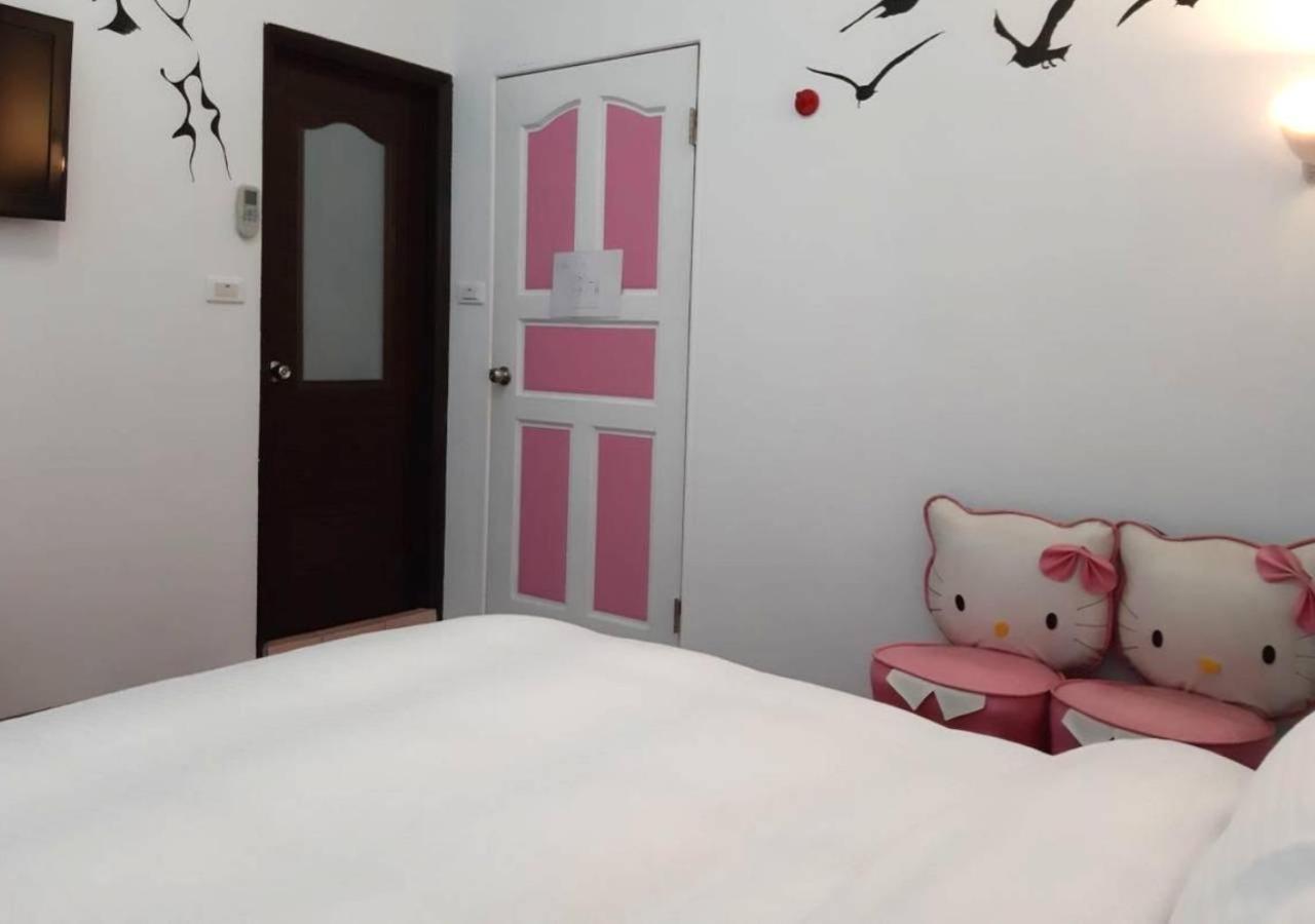 Wushih Surf Hostel Тоучэн Экстерьер фото