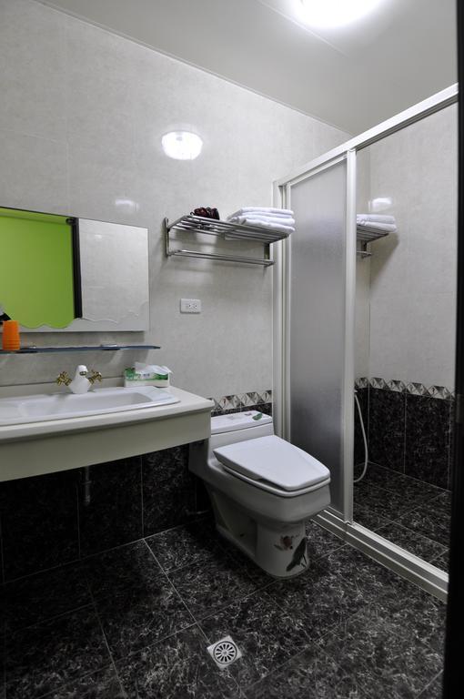 Wushih Surf Hostel Тоучэн Номер фото