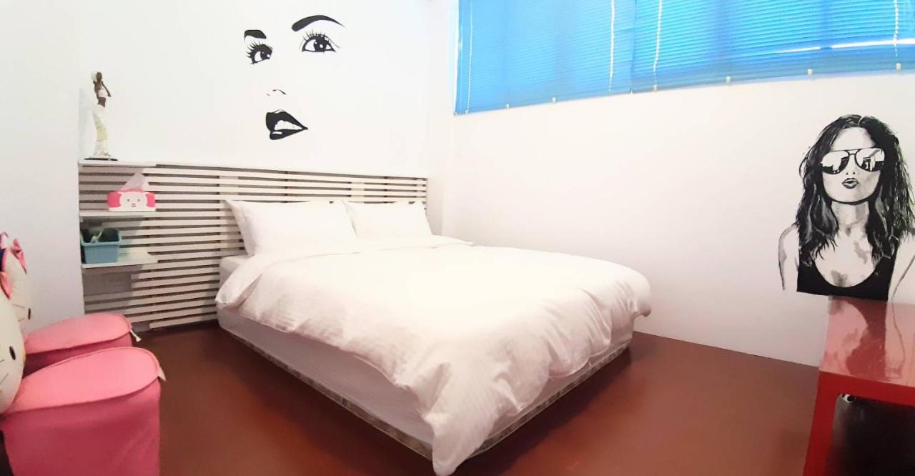 Wushih Surf Hostel Тоучэн Экстерьер фото